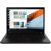 Lenovo ThinkPad T490 20N2000QZA 14" Core i7 Notebook - Intel Core i7-8565U 512GB SSD 8GB RAM Windows 10 Pro Photo