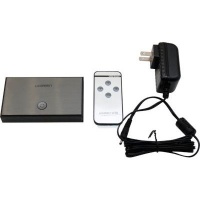 Ugreen 3-in-1 Out HDMI2.0 Switch Box Photo