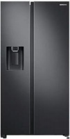 Samsung 617L Frost Free Side by Side Fridge/Freezer with Non-Plumbed Water & Ice Dispenser Photo