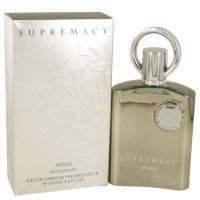 Afnan Supremacy Silver Pour Homme Eau De Parfum - Parallel Import Photo