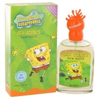 Nickelodeon Spongebob Squarepants Eau De Toilette - Parallel Import Photo