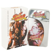 Capcom Street Fighter Eau De Toilette Spray - Parallel Import Photo