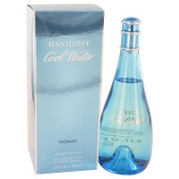 Davidoff Cool Water Woman Limited Edition Eau De Toilette - Parallel Import Photo