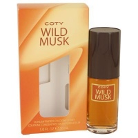 Coty Wild Musk Concentrate Cologne - Parallel Import Photo