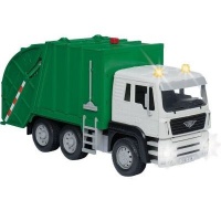 Driven Enterprises Driven - Recycling Truck with Light and Sound Photo