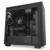 NZXT H710 Windowed ATX Mid-Tower Desktop Chassis Photo