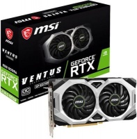 MSI GeForce RTX 2060 SUPER VENTUS GP OC Photo