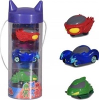 Dickie Toys PJ Masks - Micro Racer Team Photo