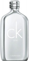 Calvin Klein Ck One Platinum Edition Eau De Toilette - Parallel Import Photo