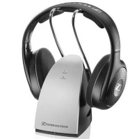 Sennheiser RS 120 2 Wireless Over-Ear Headphone Kit Photo