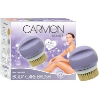 Carmen Beauty 1591 4-In-1 Body Care Brush Set Photo