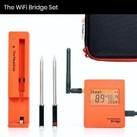The Meat Stick & Charger & Wifi Bridge Photo