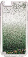 Tellur Hard Case Cover Glitter for iPhone 6/6s Green Photo
