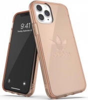Adidas 36413 mobile phone case 14.7 cm Cover Rose Gold Protective Trefoil Clear Case for iPhone 11 Pro Photo