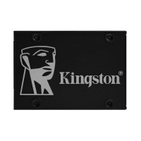 Kingston Technology KC600 2.5" 256GB Serial ATA 3 3D TLC Photo