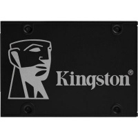 Kingston Technology KC600 2.5" 2048GB Serial ATA 3 3D TLC Photo