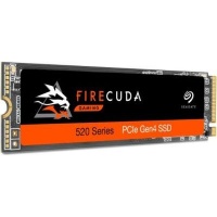 Seagate FireCuda 520 M.2 Internal Solid State Drive Photo