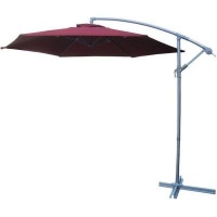 Fine Living Cantilever Umbrella Photo
