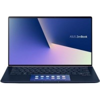 Asus ZenBook ScreenPad UX434FAC-A5203R 14" Core i7 Notebook - Intel Core i7-10510U 512GB SSD 16GB RAM Windows 10 Pro Tablet Photo