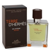 Hermes Terre D' Eau Intense Vetiver Eau de Parfum - Terre D' Eau Intense Vetiver Photo