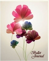 Rbe Inc RBE Bullet Journal - Floral Photo