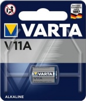 Varta V11A Professional Electronics 6V Alkaline Battery Photo