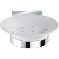 WENKO Turbo-LocÂ® Soap Dish - Quadro Home Theatre System Photo