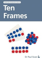EDX Education Activity Books - Teaching with Ten Frames Photo