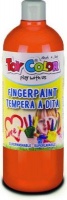 Toy Color Finger Paint Photo