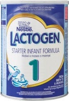 Nestle Lactogen 1 - Starter Infant Formula Photo