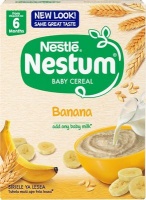 Nestle Nestum Stage 1 Baby Cereal - Banana Photo