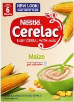 Nestle Cerelac Stage 1 Baby Cereal with Milk - Maize Photo