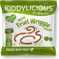 Kiddylicious Wriggles - Apple Photo