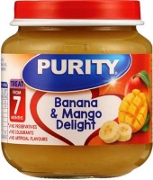 Purity Press Purity 2 Banana & Mango Delight Jar Photo