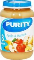 Purity Press Purity 2 Apple & Banana Jar Photo