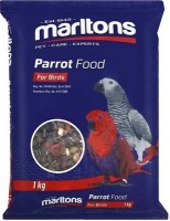 Marltons Parrot Food Photo