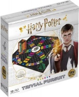 Trivial Pursuit Harry Potter Ultimate Board Game Photo