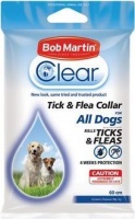 Bob Martin Clear Tick and Flea Collar for All Dogs Photo