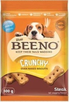Beeno Crunchy Biscuits - Steak Flavour Photo