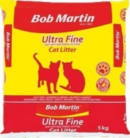 Bob Martin Ultra Fine Cat Litter with Anti-Bacterial Action Photo