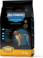 Olympic Professional Dry Dog Food - Lite/Senior Photo