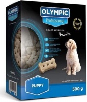 Olympic Professional Dog Biscuits - Puppy Photo