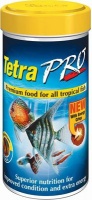 Tetra Pro Multi Crisps - Premium Food for All Tropical Fish Photo
