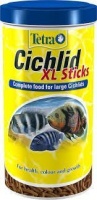 Tetra Cichlid XL Sticks - Complete Food for Large Cichlids Photo