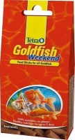 Tetra Goldfish Weekend - Food Sticks for All Goldfish Photo