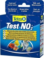Tetra Test NO2 - Measures the Nitrate Value Reliably and Precisely in Fresh & Marine Water Photo