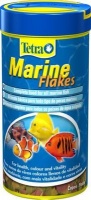 Tetra Marine Flakes - Complete Food for All Marine Fish Photo