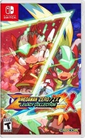 Capcom Mega Man Zero/Zx: Legacy Collection Photo