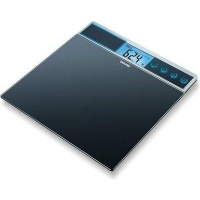 Beurer GS 39 Glass Bathroom Scale Photo