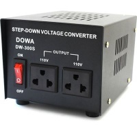 Dowa DW300 Voltage Converter 220v to 110/120v Photo